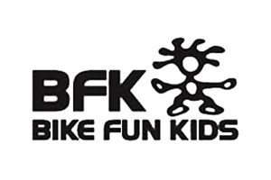 Merken logo bike fun